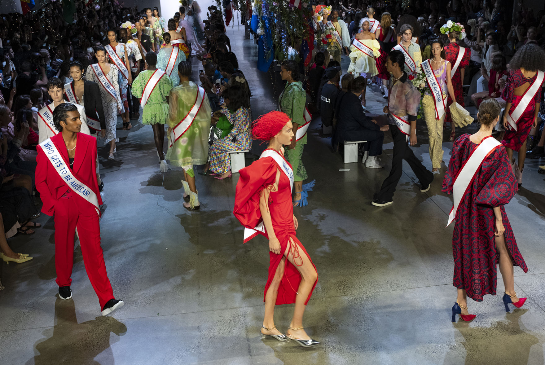 Fashion Prabal Gurung